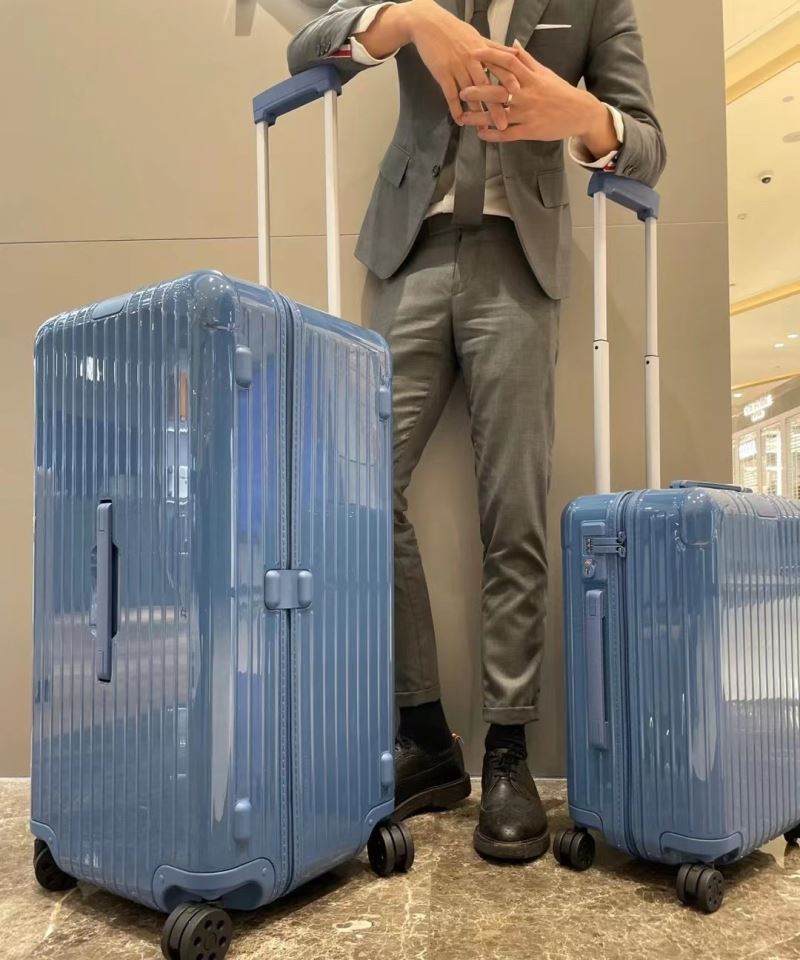 Rimowa Suitcase